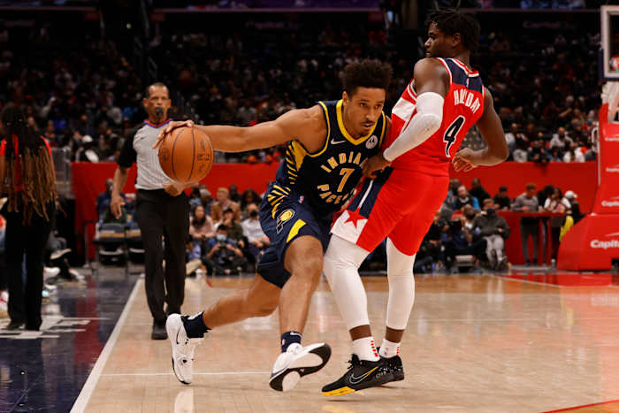 Malcolm Brogdon Indiana Pacers